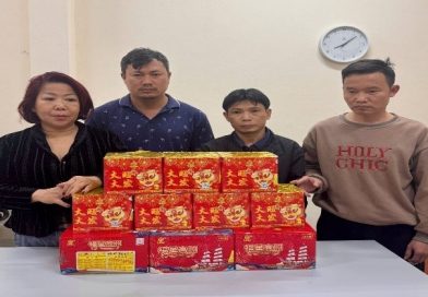 Bắt Bùi Thị Hồng Thu