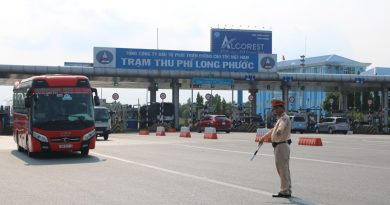 Xe nào được đặc cách miễn phí khi qua trạm BOT?