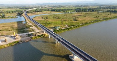 5 dự án cao tốc Bắc Nam bắt đầu thu phí từ cuối tháng 2