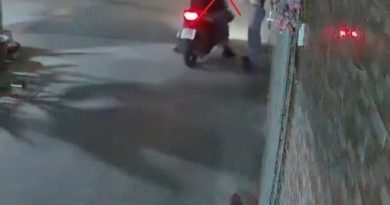 Đã tìm ra nam thanh niên đeo khẩu trang, che biển số xe, sàm sỡ cô gái trẻ ở TPHCM