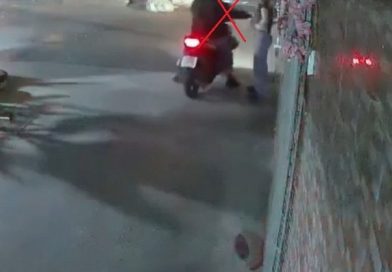 Đã tìm ra nam thanh niên đeo khẩu trang, che biển số xe, sàm sỡ cô gái trẻ ở TPHCM