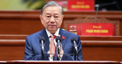 Diễn văn của Tổng Bí thư Tô Lâm tại phiên bế mạc Đại hội đại biểu toàn quốc lần thứ XIV của Đảng Cộng sản Việt Nam