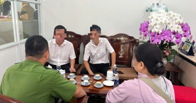 Ngăn chặn vụ lừa đảo gần 200 triệu đồng qua mạng