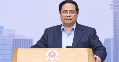 Chậm nhất ngày 9.2 ra mắt Trung tâm tài chính quốc tế tại TP.HCM