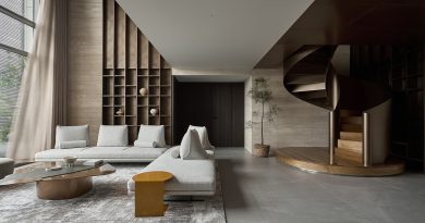 Khai Son Duo Penthouse – Tạp chí Kiến trúc Việt Nam