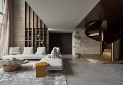 Khai Son Duo Penthouse – Tạp chí Kiến trúc Việt Nam