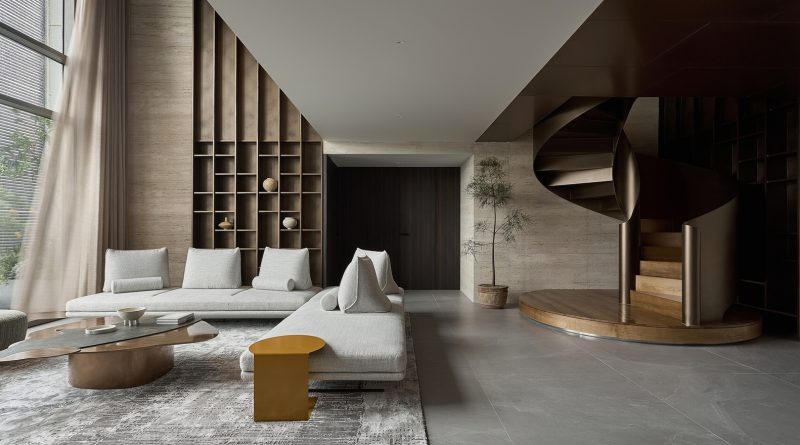 Khai Son Duo Penthouse – Tạp chí Kiến trúc Việt Nam