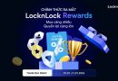 LocknLock ra mắt LocknLock Rewards, nâng cấp trải nghiệm thành viên đón năm mới 2026 với loạt ưu đãi độc quyền