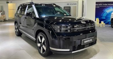 Loạt xe 7 chỗ Hyundai ưu đãi mạnh tháng cận tết, có mẫu giảm 200 triệu đồng