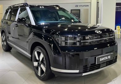 Loạt xe 7 chỗ Hyundai ưu đãi mạnh tháng cận tết, có mẫu giảm 200 triệu đồng