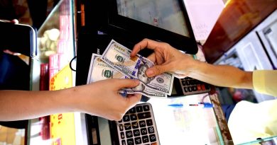 Siết mua, bán ngoại tệ trái phép