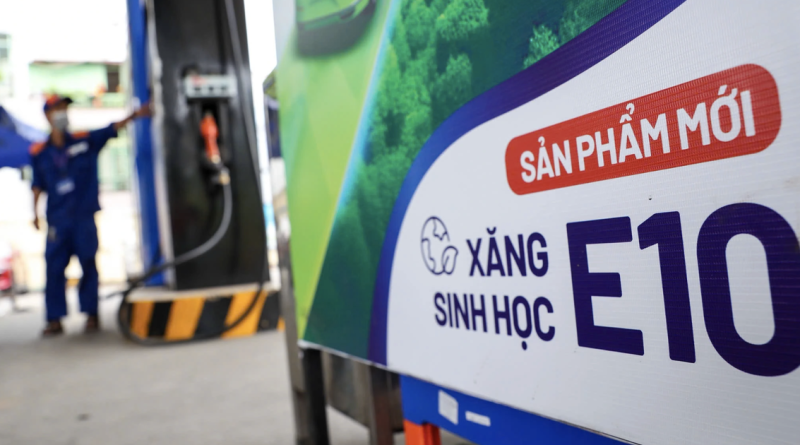 Nguy cơ xăng E10 bị ‘khép’ tội hàng giả