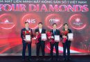 “Bộ tứ kim cương” ngành bất động sản hội tụ
