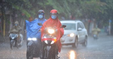 Sau ngày mai, thời tiết miền Bắc thay đổi hoàn toàn