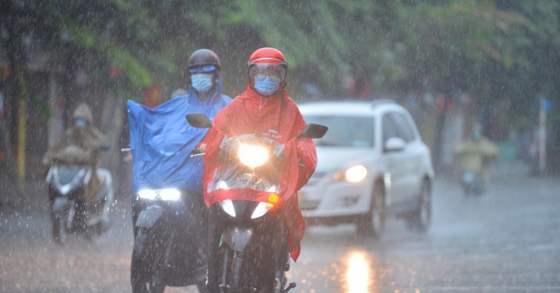 Sau ngày mai, thời tiết miền Bắc thay đổi hoàn toàn