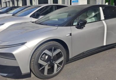 Trung Quốc tung xe hybrid có thể chạy thuần điện gần 450 km, cao hơn xe điện