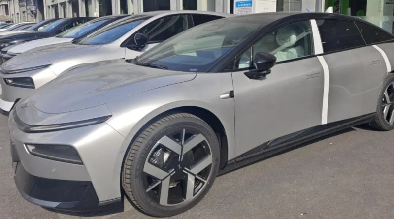 Trung Quốc tung xe hybrid có thể chạy thuần điện gần 450 km, cao hơn xe điện