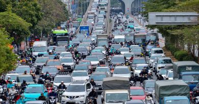 Hà Nội trước yêu cầu đột phá hạ tầng giao thông – Tạp chí Kiến trúc Việt Nam