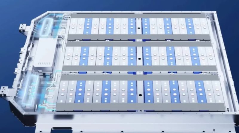 CATL công bố pin xe điện sạc đầy trong 12 phút