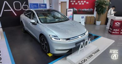 Xe điện dùng pin natri-ion đầu tiên gây ấn tượng mạnh