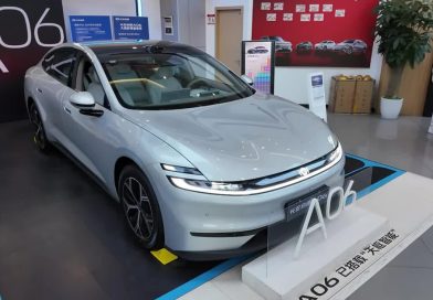 Xe điện dùng pin natri-ion đầu tiên gây ấn tượng mạnh