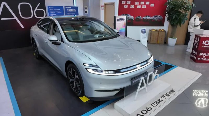 Xe điện dùng pin natri-ion đầu tiên gây ấn tượng mạnh