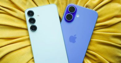 Cuộc tranh luận ‘Apple dẫn dắt xu hướng, Samsung theo sau’ lại bùng lên