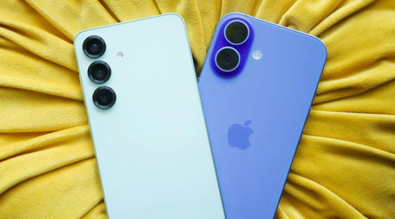 Cuộc tranh luận ‘Apple dẫn dắt xu hướng, Samsung theo sau’ lại bùng lên