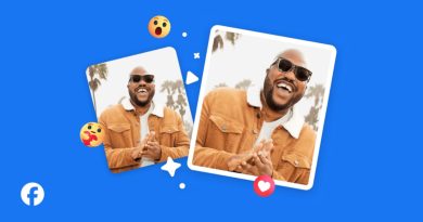 Người dùng Facebook có thể biến ảnh đại diện thành hình động