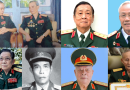 Chân dung 7 tướng lĩnh vừa nhận danh hiệu Anh hùng Lực lượng vũ trang nhân dân