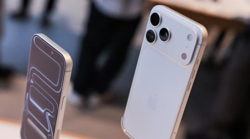 Vì sao iPhone 17 Pro Max mới ra mắt lại bị ‘sang tay’ sớm?