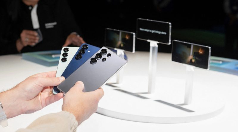 Các smartphone Android và iPhone hấp dẫn những ngày đầu năm