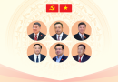 Lãnh đạo 6 Ban Đảng Trung ương nhiệm kỳ 2026-2031