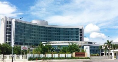 Thi tuyển phương án kiến trúc Khối điều trị nội trú 400 giường Bệnh viện Ung bướu và Nâng cấp, cải tạo Bệnh viện Ung bướu hiện trạng