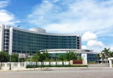 Thi tuyển phương án kiến trúc Khối điều trị nội trú 400 giường Bệnh viện Ung bướu và Nâng cấp, cải tạo Bệnh viện Ung bướu hiện trạng