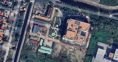 Thi tuyển Phương án kiến trúc Tòa nhà điều trị nội trú Bệnh viện Đại học Y Dược – Cơ sở Linh Đàm