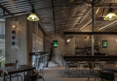 An Miên Lumiere Cafe – Tạp chí Kiến trúc Việt Nam