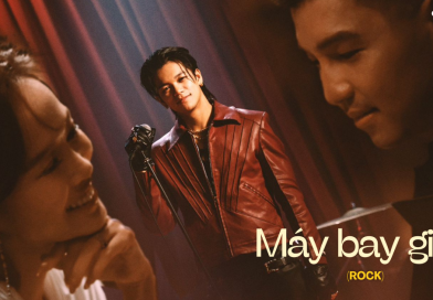 “Máy Bay Giấy” bản rock: Khi nỗi buồn hoá thành lòng biết ơn