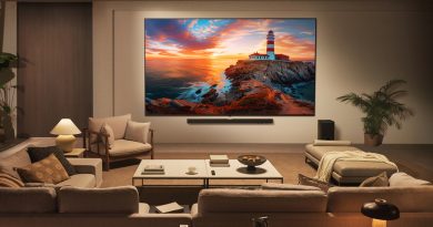 LG dẫn đầu xu hướng TV kích thước lớn, mở ra trải nghiệm giải trí đỉnh cao cho mùa Tết Nhất
