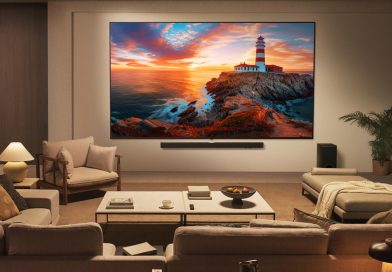 LG dẫn đầu xu hướng TV kích thước lớn, mở ra trải nghiệm giải trí đỉnh cao cho mùa Tết Nhất