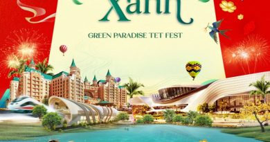 Siêu điểm đến Cần Giờ tổ chức “Lễ hội trong lễ hội” chào xuân xuyên Tết