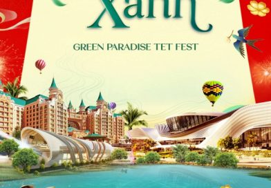 Siêu điểm đến Cần Giờ tổ chức “Lễ hội trong lễ hội” chào xuân xuyên Tết