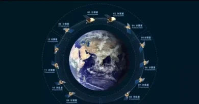 Hãng Trung Quốc vận hành mô hình AI đầu tiên trên thế giới xử lý dữ liệu trên quỹ đạo