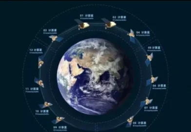 Hãng Trung Quốc vận hành mô hình AI đầu tiên trên thế giới xử lý dữ liệu trên quỹ đạo