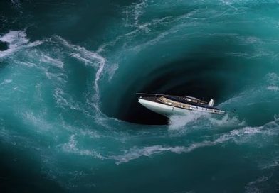 Bí ẩn Bermuda hé lộ lực kỳ lạ dưới đáy biển