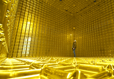 Xây công trình “tìm kho báu” lớn nhất hành tinh