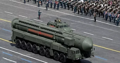 Tổng thống Donald Trump từ chối gia hạn Hiệp ước START Mới, nguy cơ chạy đua hạt nhân Mỹ