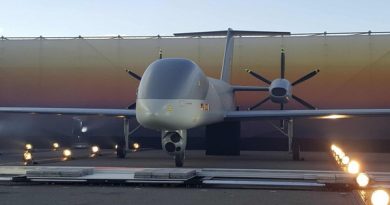 Mâu thuẫn lớn khiến Pháp rút khỏi chương trình Eurodrone