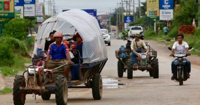 Bất chấp xung đột biên giới, Campuchia công bố con số gần 7 tỷ USD, cao kỷ lục trong lịch sử nước này