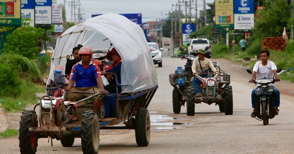 Bất chấp xung đột biên giới, Campuchia công bố con số gần 7 tỷ USD, cao kỷ lục trong lịch sử nước này